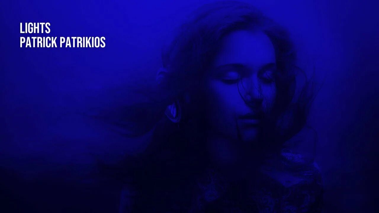 Patrick Patrikios - Lights