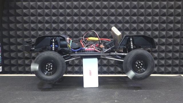 Gmade pickup buffalo, сборка машины