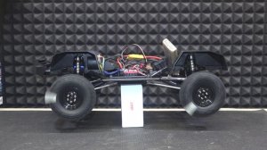 Gmade pickup buffalo, сборка машины