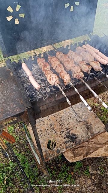 Шашлычки🔥