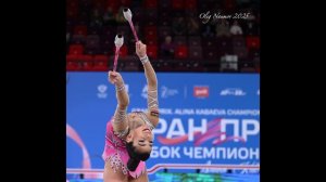 Музыка для художественной гимнастики - Track_9610
