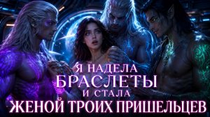 2 ЧАСТЬ. ОДНА ОШИБКА — И Я ЖЕНА ТРОИХ ИНОПЛАНЕТЯН. ОНИ ХОТЯТ ВСЮ МЕНЯ, НО Я НЕ СДАМСЯ БЕЗ БОЯ!