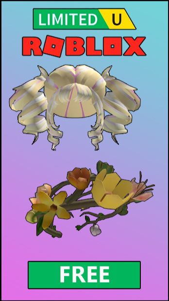 🌼Получаем БЕСПЛАТНО Волосы и Корону в Роблокс 2026 #roblox #роблокс #freeugc #freeitems
