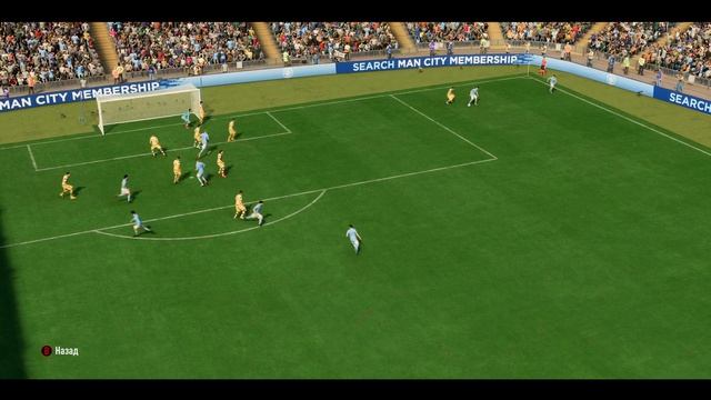 Манчестер Сити Парма Обзор Матча В FIFA 23