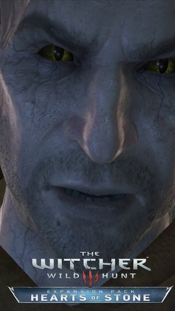 УХОДИ, ТЫ ПРОИГРАЛ. Геральт Vs Гюнтер. Witcher 3 Hearts Of Stone #shorts