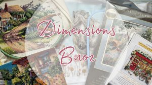 Июльский влог. Dimensions. Финиш, продвижения, покупки