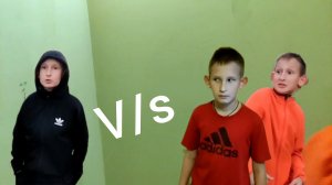 Гопник против Вити и Дениса | папины сыновья - 50 серия