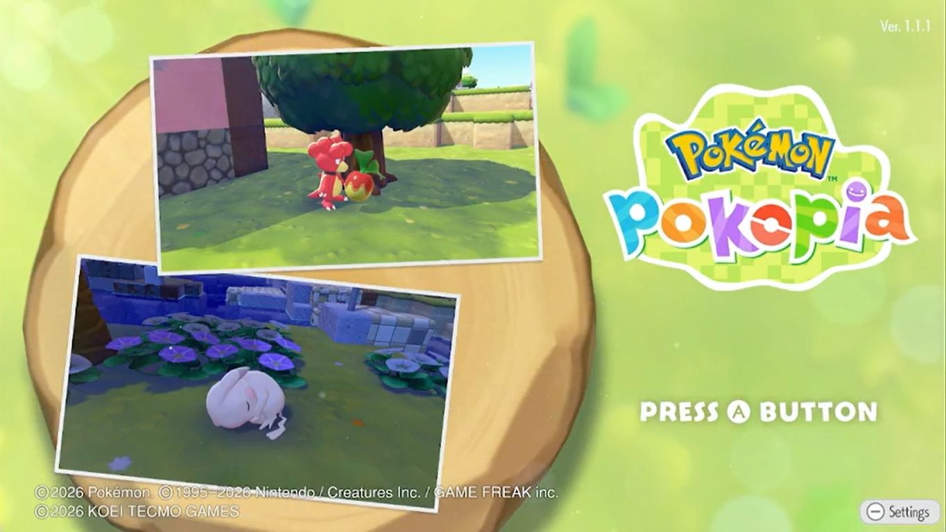 Pokemon Pokopia | пытаемся строить покецентр в последнем мире | #48