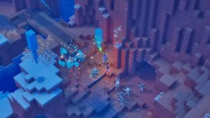 MINECRAFT DUNGEONS II | Reveal Trailer