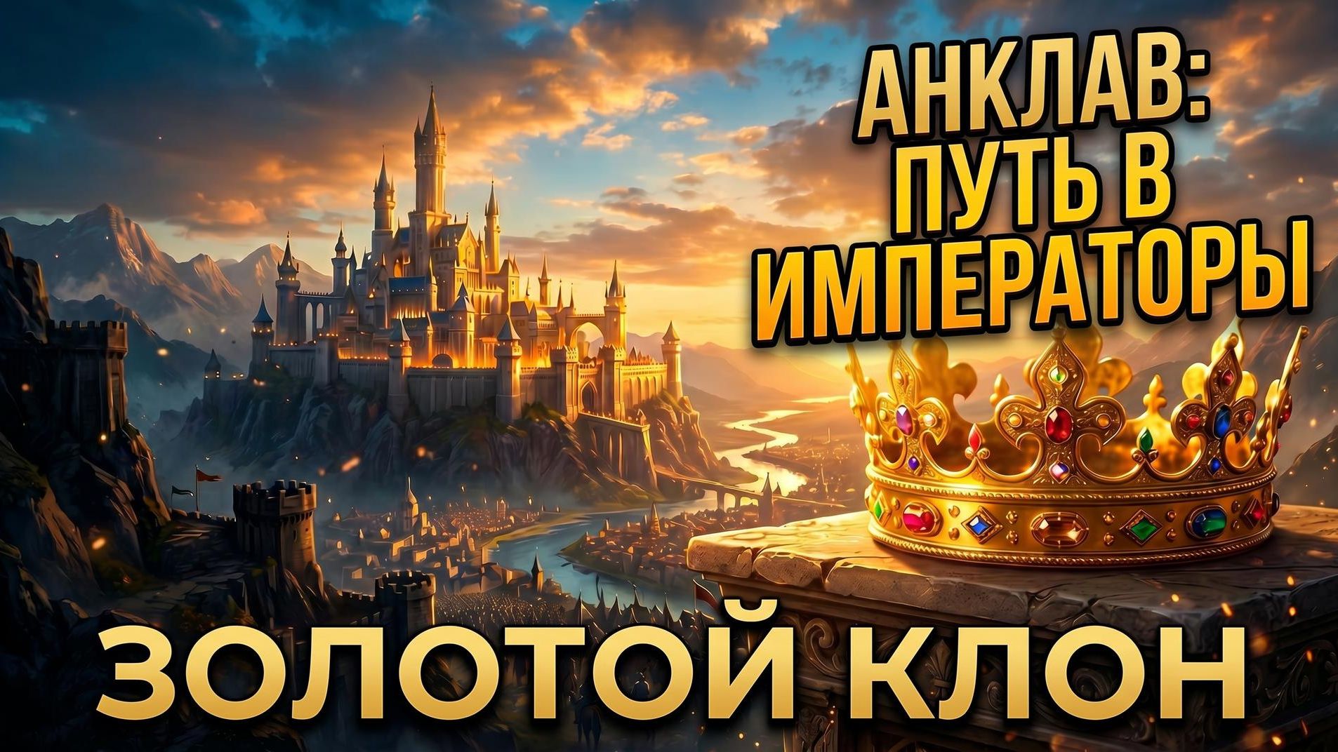 Ставим последнюю деревню. Мегаполис все ближе.