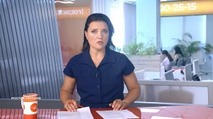 Ростов сегодня: вечерний выпуск. 31 июля 2026