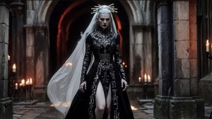 Невеста чёрного алтаря (Gothic Metal) перевод в описании ❤️