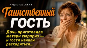 В самый разгар юбилея дочь привела на порог ЕГО... Жизненная история, потрясшая всех