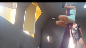 упражнение по воздушной гимнастика
