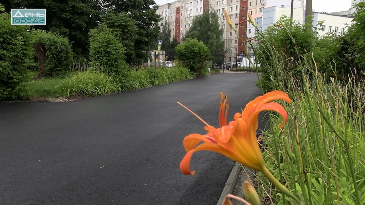 В Кстове проверили ход работ по проекту «Вам решать!»