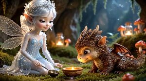 Мультики для детей. Сказочные лесные жители. Для детей мультики смотреть. Красивая музыка для сна