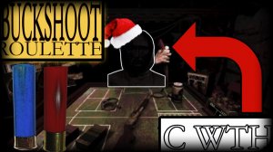 Телепузики в бакшоте часть 1 | Buckshot Roulette