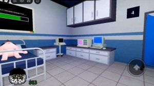 стал врачом в Animal hospital! | roblox | animal hospital