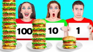 100 СЛОЕВ ЧЕЛЛЕНДЖ #2 _ Смешные Ситуации