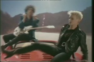 Roxette - Joyride
