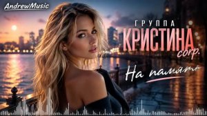Кристина corp - на память AI cover