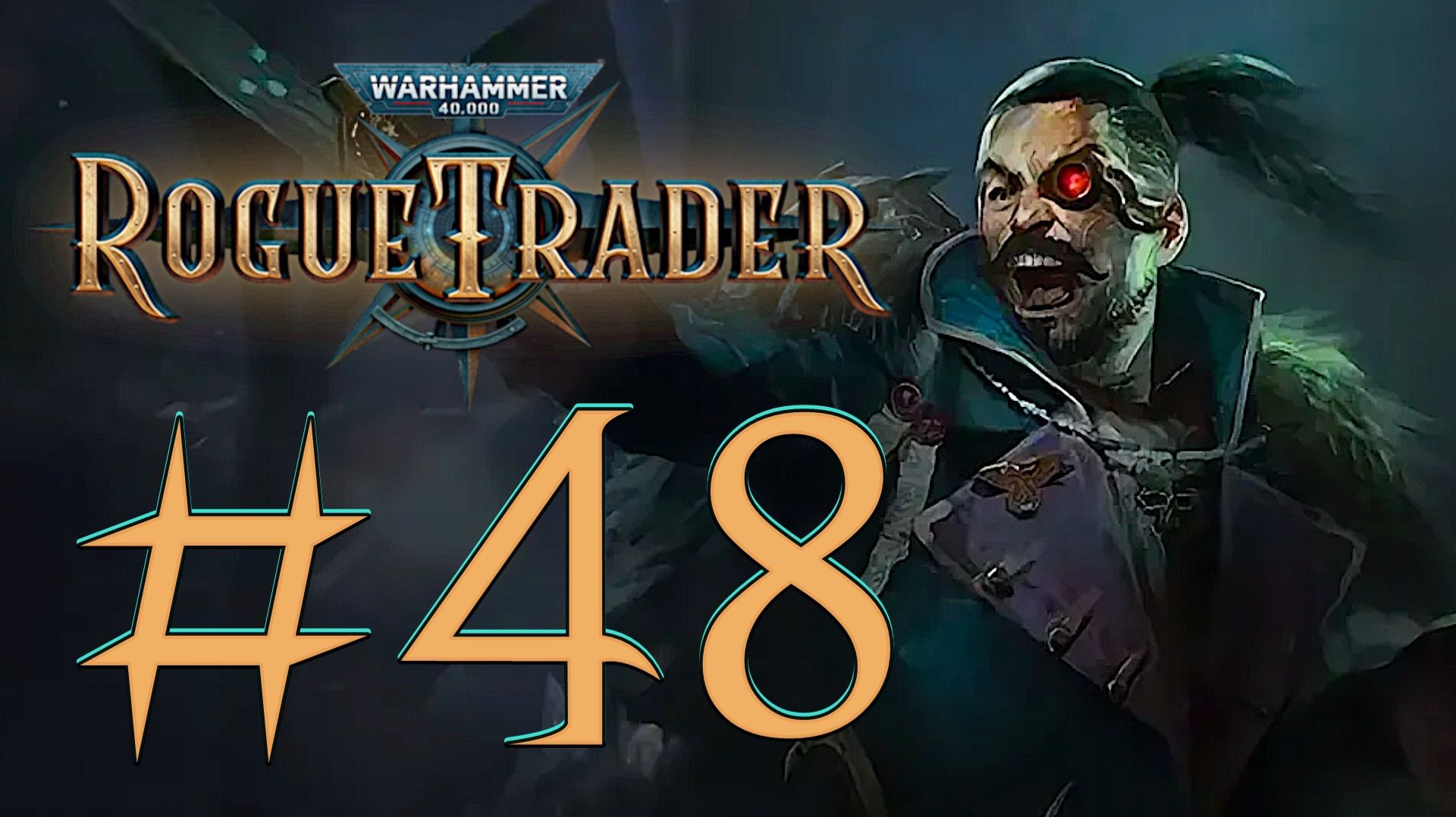 Warhammer 40000: Rogue Trader. Прохождение. 48
