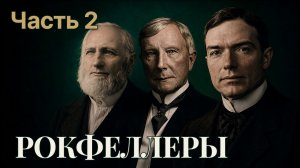 Рокфеллеры - Разбор главных мифов о семье | Часть 2