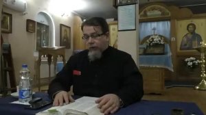 «Апостолы - 35. Заботу Бога не надо отрабатывать.. Мы не знаем, что такое - Служить» / К. Корепанов