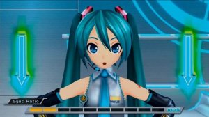 Miku Hatsune - Patty Cake (Mini Game)