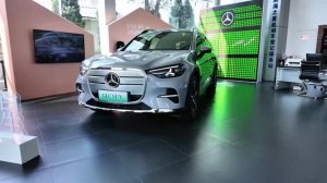Mercedes-Benz GLC350 L 2027 - Интерьер и Экстерьер