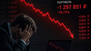 Как Потерять на Инвестициях по Баффету