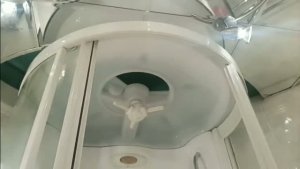 Ремонт душевой кабины Jaccuzi ремонт дверей, замена роликов
