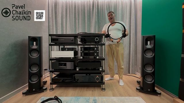 TESTs Power Cord 2м AXXESS ANSUZ ACOUSTICS X3 X-TC3 A3 C3 D3 сетевых кабелей