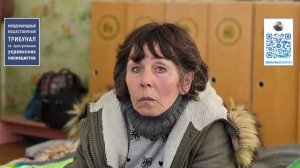 Доказательства зверств киевского режима в г. Димитров (ДНР)