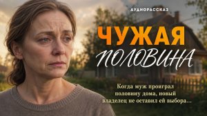 Муж проиграл их дом в карты, но этот кошмар стал её спасением. Потрясающая история Ольги