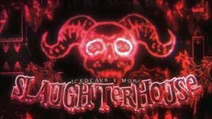😈 Slaughterhouse ГЕОМЕТРИ ДЭШ!