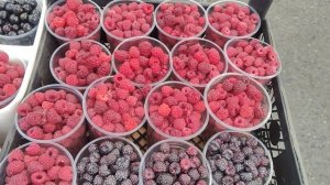 Мои первые продажи на рынке