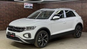 🏎 Volkswagen T-ROC