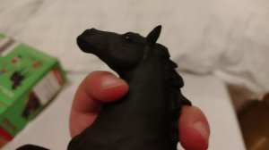Распаковка коня