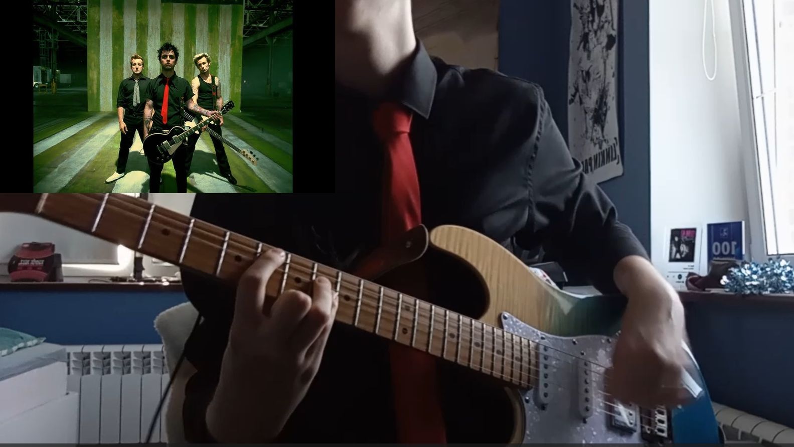 Green Day - American Idiot (cover)