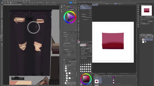 BONUS - Texture Painting Workflow Overview