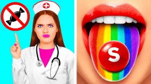 Как Пронести Еду в Больницу # Битвы с Едой