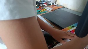 Скоро рисунок на Содзи Окиту...