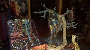 РИТУАЛ ДЛЯ ОВНА... ВЕДЬМИНА ИЗБА. ИНГА ХОСРОЕВА.