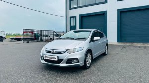 Honda Insight, 2012 год