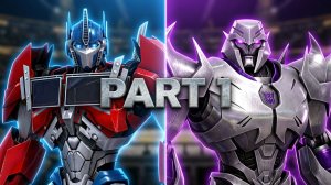 ПРОХОЖДЕНИЕ ИГРЫ TRANSFORMERS PRIME THE GAMES МУЛЬТИПЛЕЕР ЧАСТЬ 1