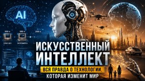 Искусственный Интеллект: Вся Правда о Технологии, Которая Изменит Мир, Ии | Документальный Фильм