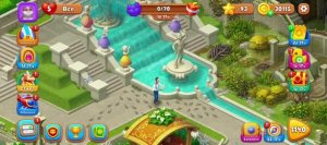 Gardenscapes видео 60. Новый день с Остином. уровни с 1140-1145