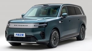 С таким «монстром» у конкурентов нет шансов - представлен флагманский Skynomand N90 Max от Xiaomi