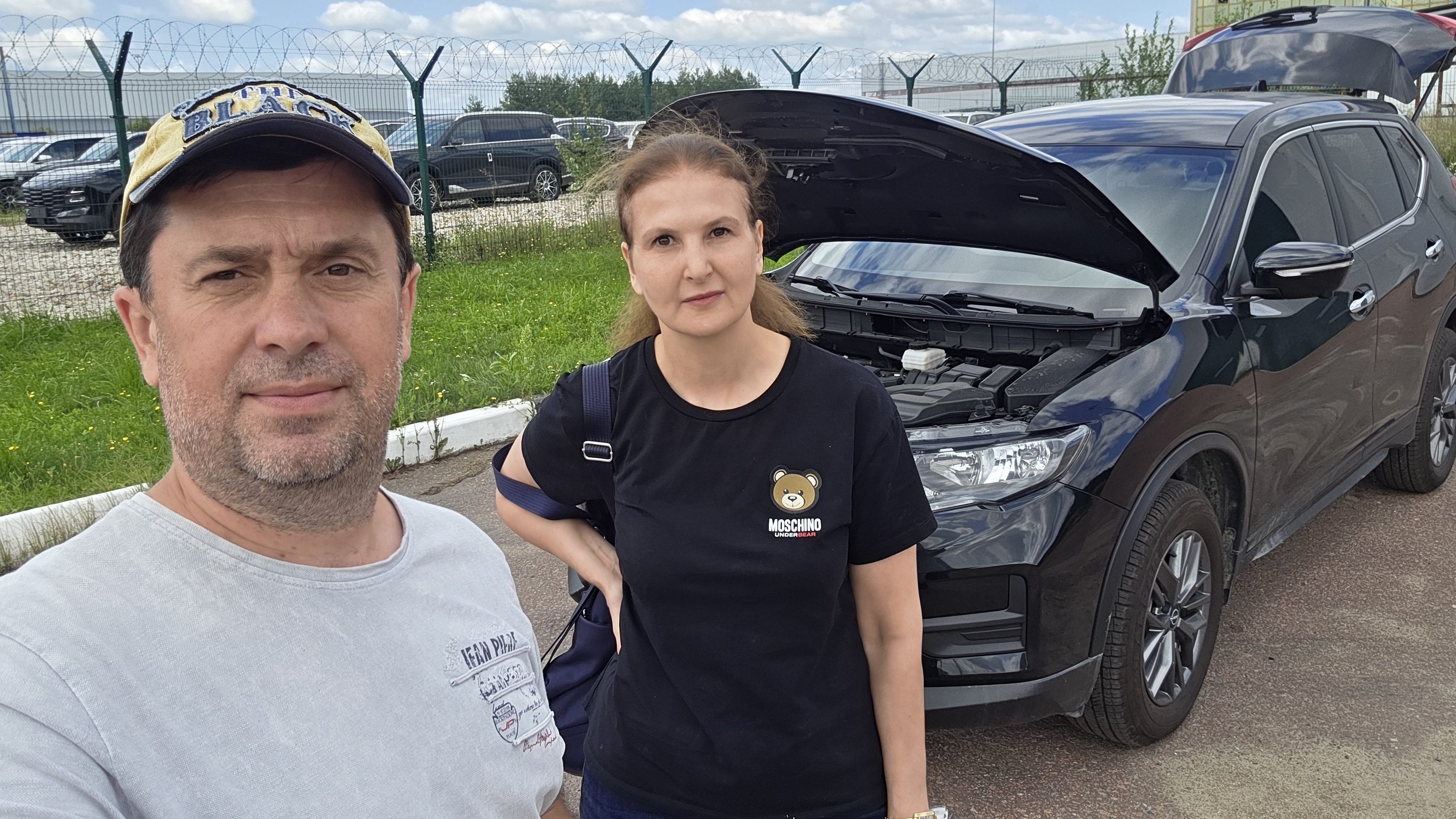 Отзывы о покупке в Китае Nissan X-TRAIL 2025 через Правый руль БиБи